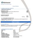 Herbicida Glufoxone CS Glufosinato de amonio 18,4%