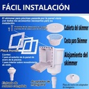 Kit de Desnatador universal con empotrables
