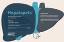Hepatopets (60 Tabletas de 361mg)