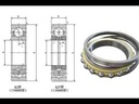 Rodamiento axial ZSG 51107