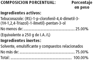 Fungicida Folicur EW250 (1 Litro)