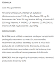 Ru Vi Otic 20 gr (polvo oral)