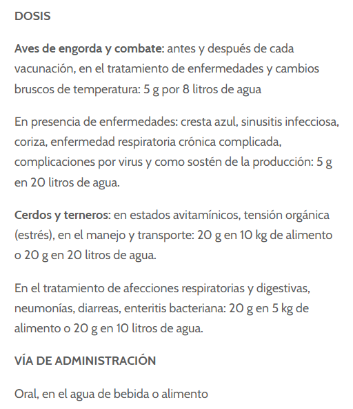 Ru Vi Otic 20 gr (polvo oral)