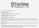 Herbicida Cochise 500g