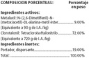 Fungicida Metalkil CL 1Kg (i.a.: clorotalonil)