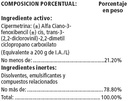 Insecticida CIPER QL 200 C.E (i.a. cipermetrina) 250mL
