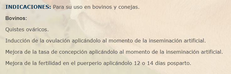 Gonafer 50mL