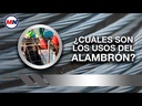 Alambrón trefilable 5.5mm (Bobina de 2 ton.)