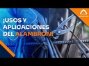 Alambrón trefilable 5.5mm (Bobina de 2 ton.)