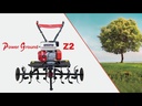Motoazada Power Ground Z2 de 3 Velocidades 7HP 208cc