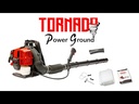 Sopladora Power Ground 43cc