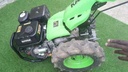 Motocultor KAPOTHA K-13.5. 420cc. 13HP