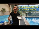 DEFLOCAR. Floculante para aguas de piscina 25kg