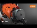 Filtro de aire STIHL 4148-141-0300
