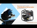Generador / Soldador EVANS