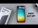 Samsung Galaxy A07