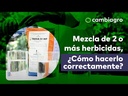 Herbicida NicoMaiz 1 Litro