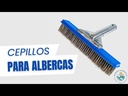 Cepillo curvo de 18"