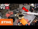 Varilla de accionamiento STIHL