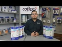 Válvula de descarga Dual 2" coflex