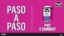 Pegamento Tangit PVC y Conduit 475mL