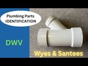 Conexión DWV en Yee DIN 160mm