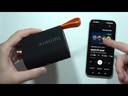 Bocina Xiaomi de bolsillo con Bluetooth