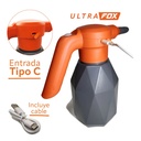 Fumigadora manual de 2 Litros con batería de litio