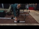 Surtidor Rain Bird para riego de jardín