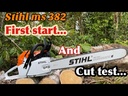 Motosierra MS-382