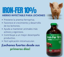 Iron-Fer iny. 10% 100mL
