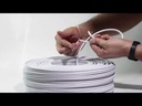 Cable Voltmex duplex Calibre 12