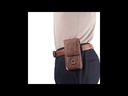 Funda tipo cinto para celular 5.5"