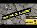 Fumino 56% Fosfuro de Aluminio 960g