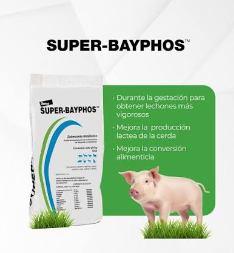 Suplemento Superbayphos 25Kg
