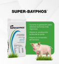 Suplemento Superbayphos 25Kg