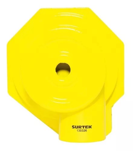 Aspersor SURTEK tipo sapo para chorro grueso