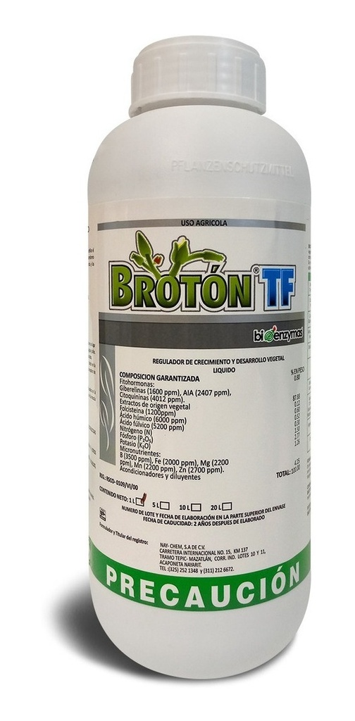 Fertilizante Brotón 1 Litro