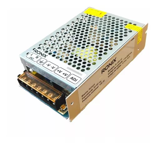12V 10Ah Switching Power Supply Adapter