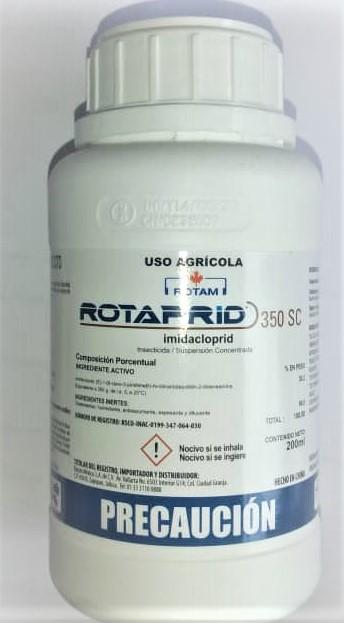 Insecticida Rotaprid 200 mL (i. a. imidacloprid)