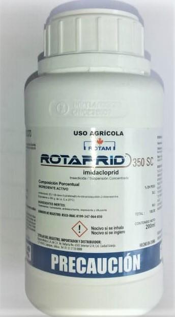 Rotaprid Insecticide (a. i. imidacloprid) 200mL