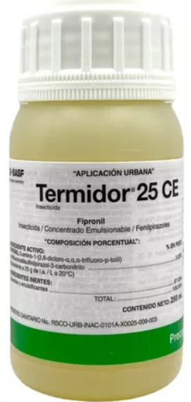 Insecticida Termidor 25 CE