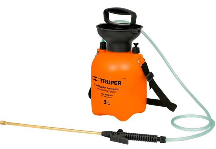 Fumigadora TRUPER de 3 Litros