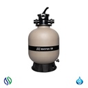 Merus 19" Sand Filter w/ 1½" Valve