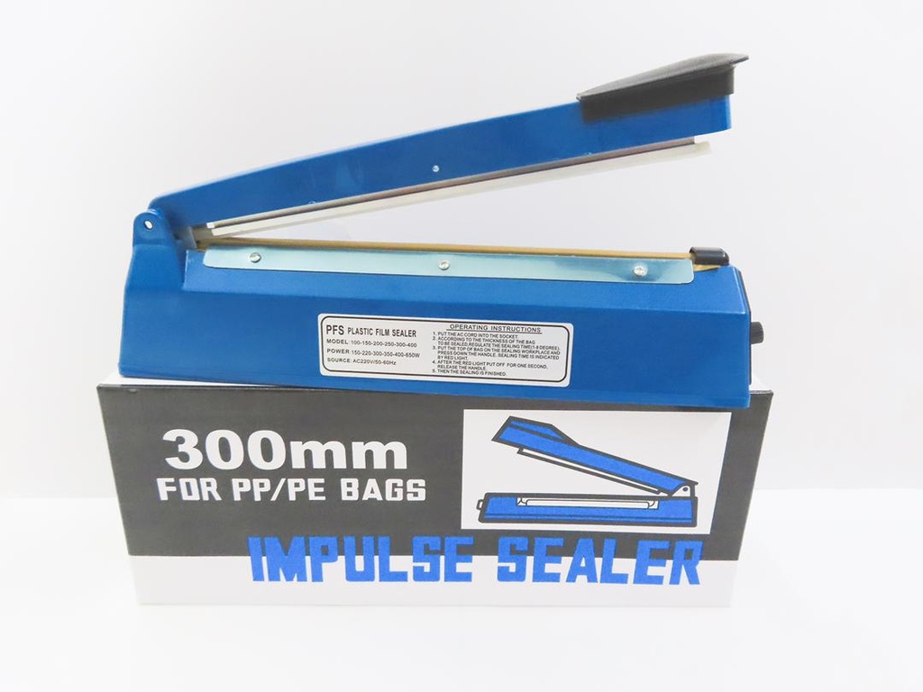 30cm Impulse Heat Sealer