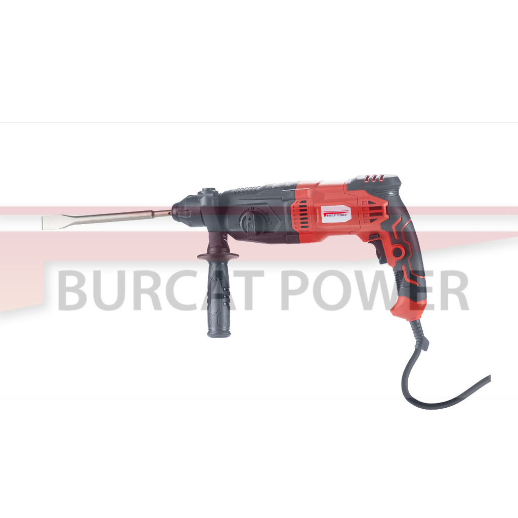 Taladro demoledor BURCAT POWER