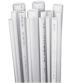 Tubo PVC 2" CED 40 CEM IPS 6m