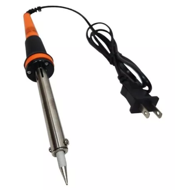 Cautín 60W marca LEON