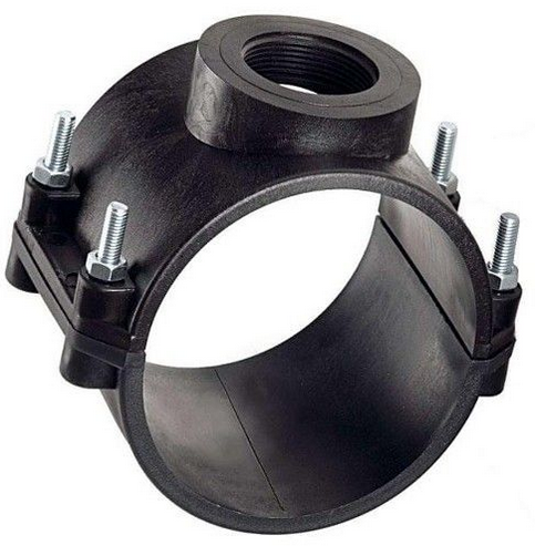 90x1½" pipe clamp