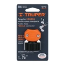 [FLL555] ½" plastic hose Female Connector